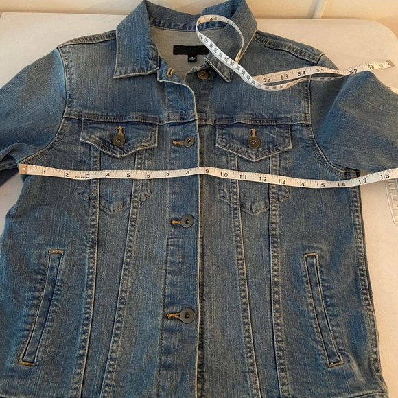 Uniqlo denim jacket size small - Picture 6 of 11